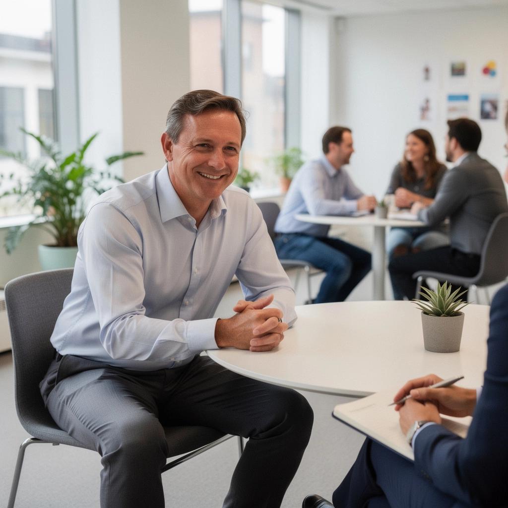 Krzysztof Kaczmarek - Inspektor ds. ubezpieczeń